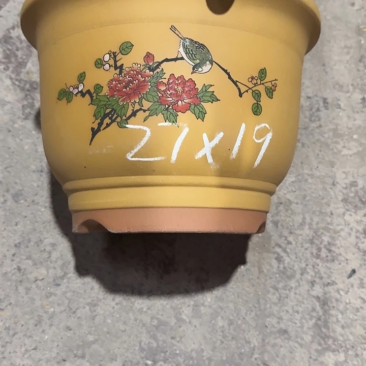 紫砂花盆厂家批发直销