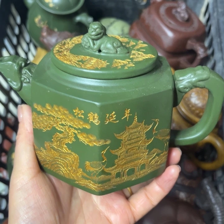 紫砂壶泡茶壶泡茶