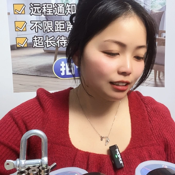 瑚***礁铝4-2发11不锈钢带报警器11个