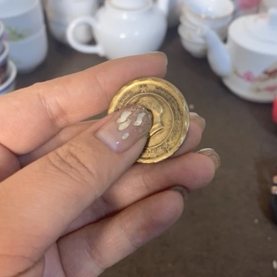 摆件景德镇的陶瓷