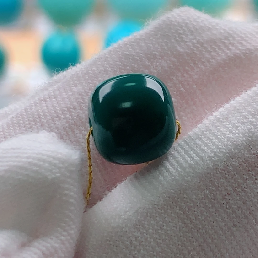 绿松石未镶嵌发饰