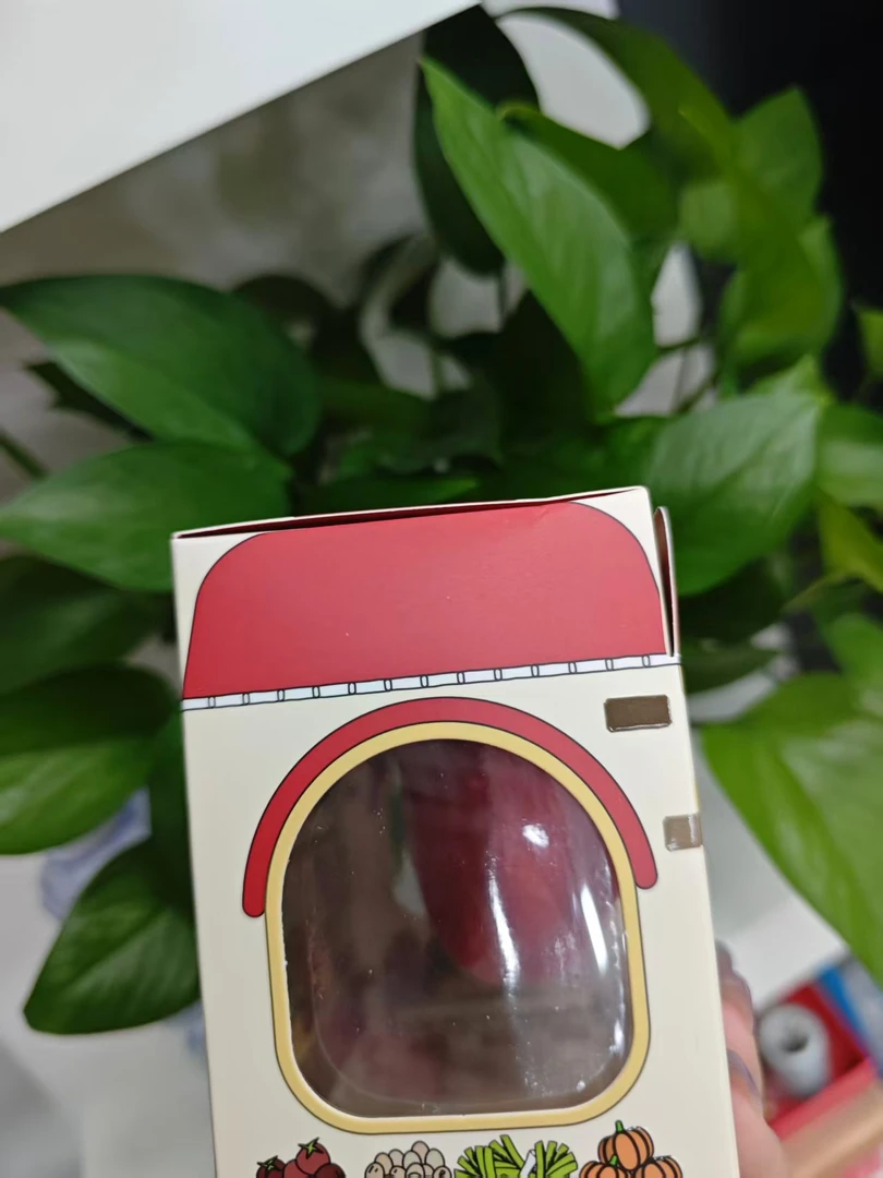 【言言分享荔荔】柔软舒适可爱番茄蛋散粉扑