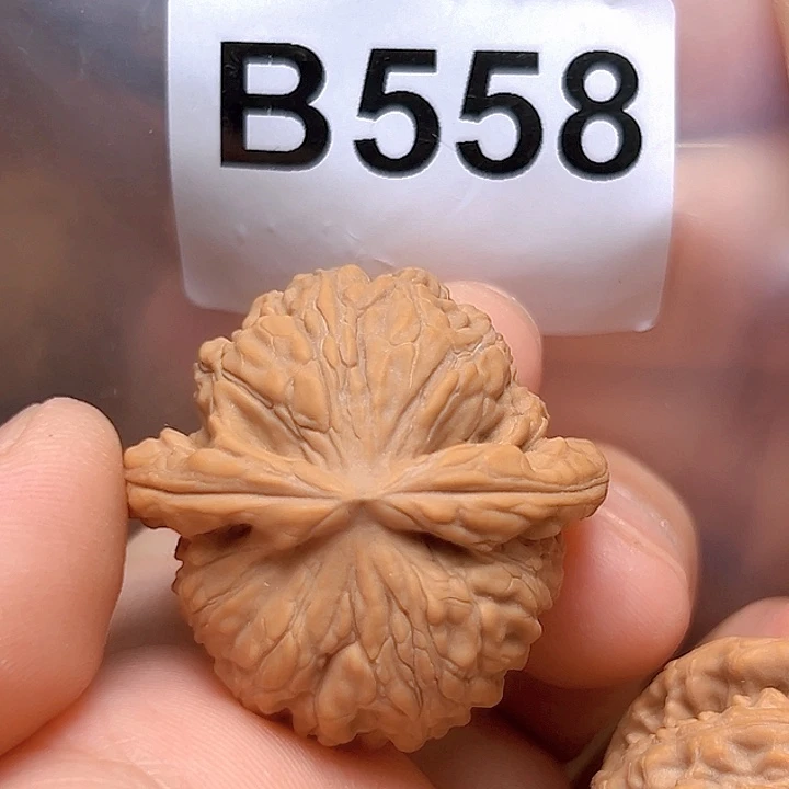 文玩核桃吊坠35➕白狮子