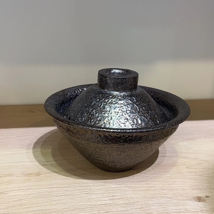 惊**天明静砂器纯手作——厦门微瑕