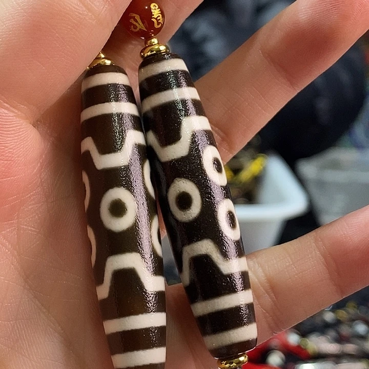 玛瑙/玉髓颈饰合金多样性发其一87