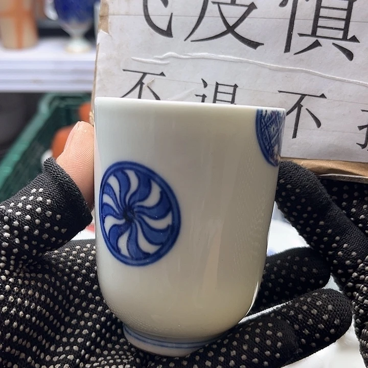 碗水滴瓷器水滴瓷器