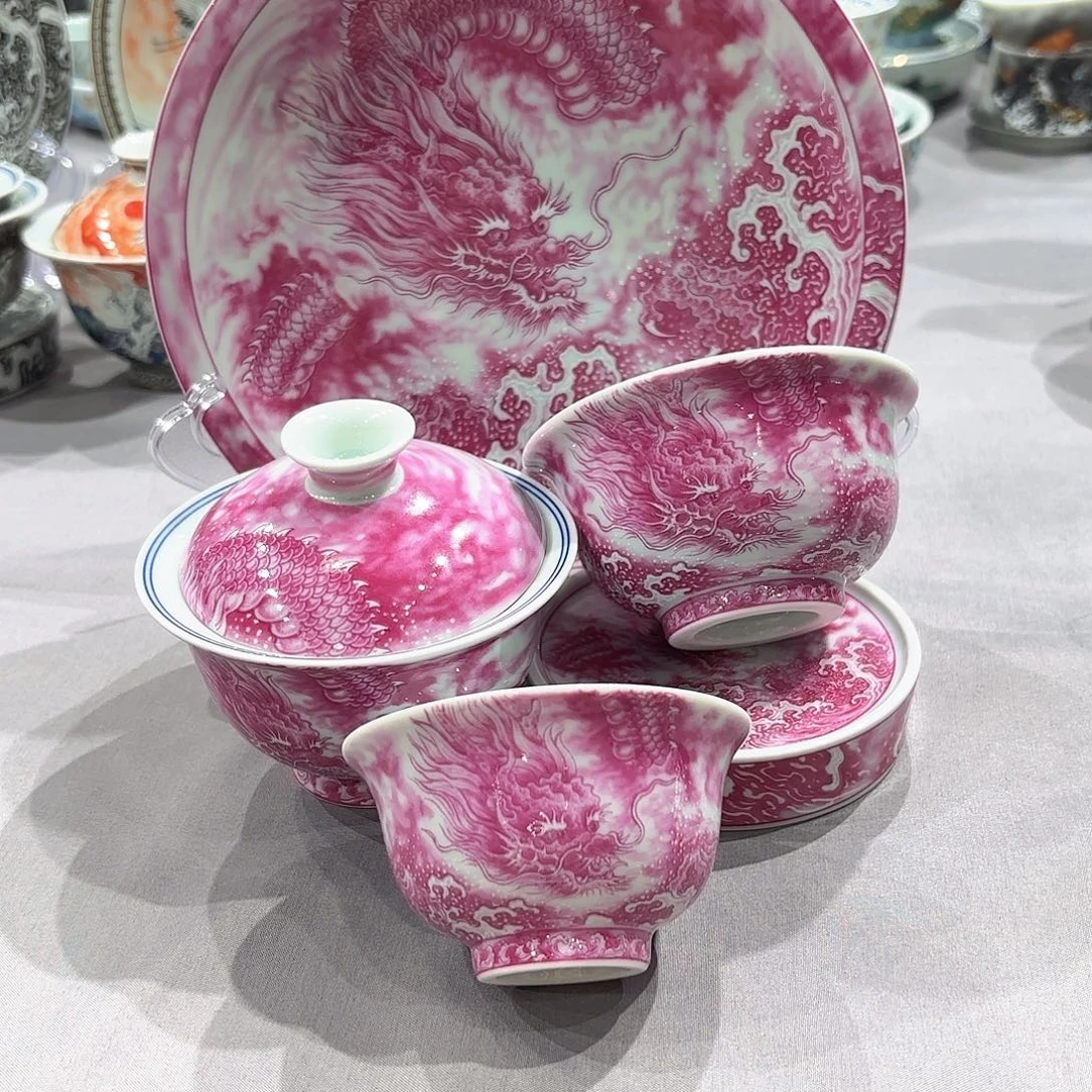 瓷片景德镇瓷器博物研究