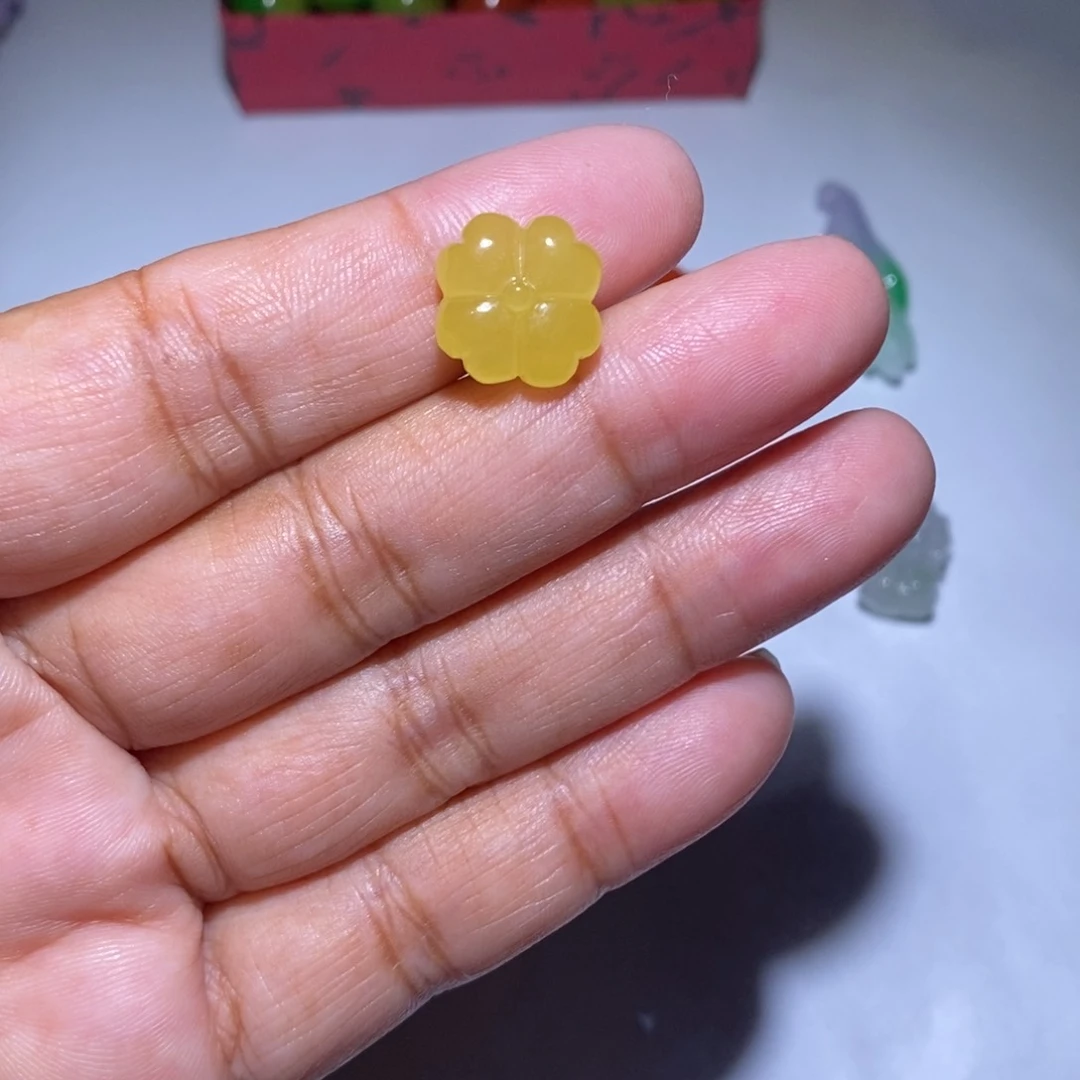 颈饰未镶嵌翡翠9