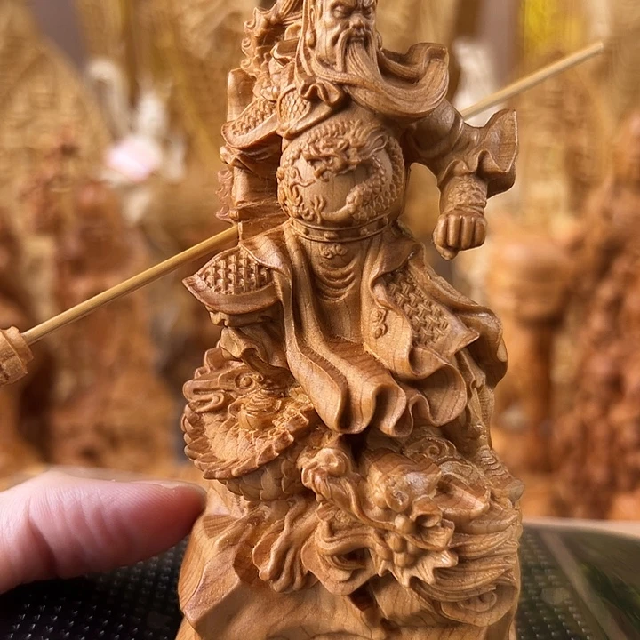 柏木（崖柏）玉龙二爷