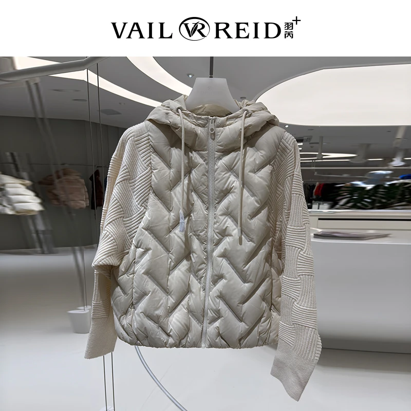 芮尚 长白山鹅绒服 VRZA411280