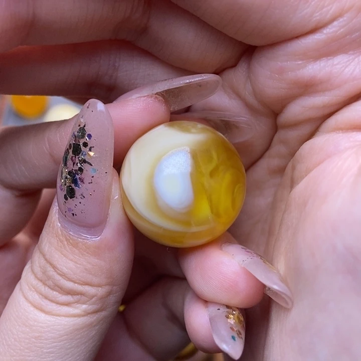 裸石琥珀未镶嵌23