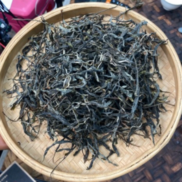 *2025年【坝懦.春.大树·小份】晒青茶【生散茶】-6月9日【20】