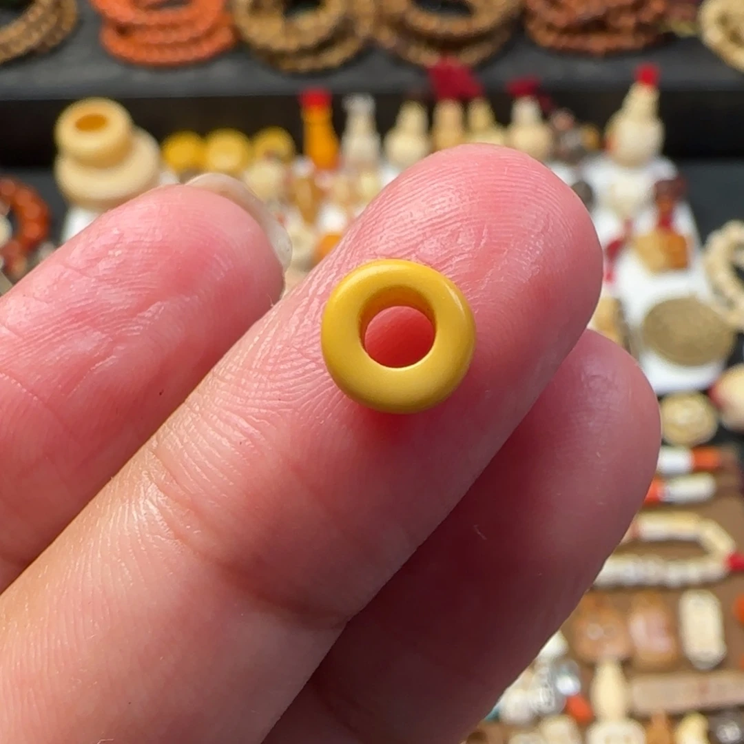 树脂制品苏****?料器珠子