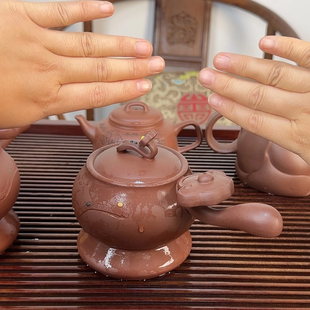 陶***怡茶壶紫砂宜兴紫砂壶