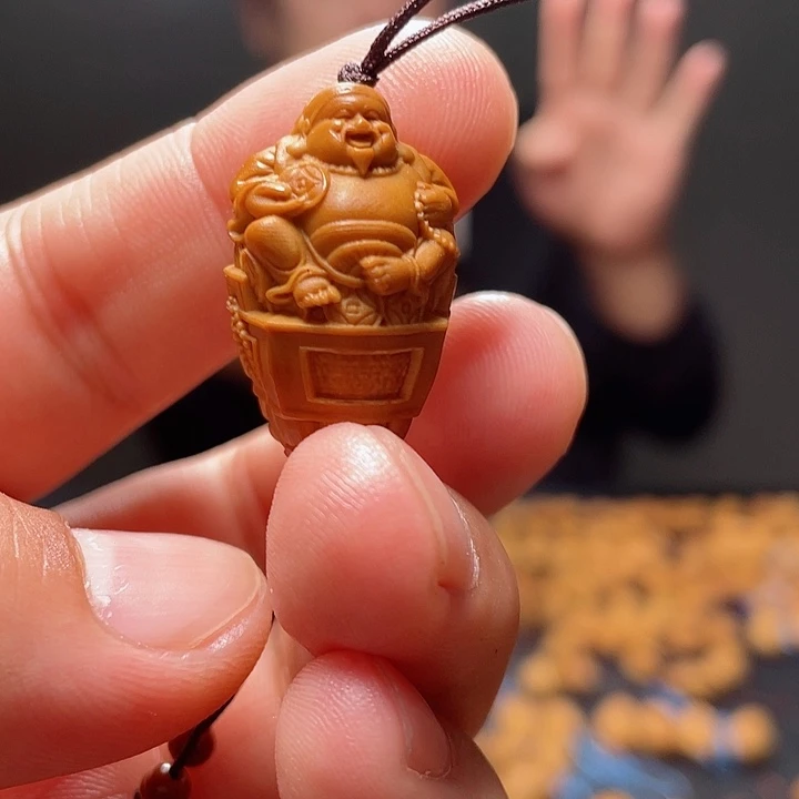 橄榄核手串/手链橄榄油和