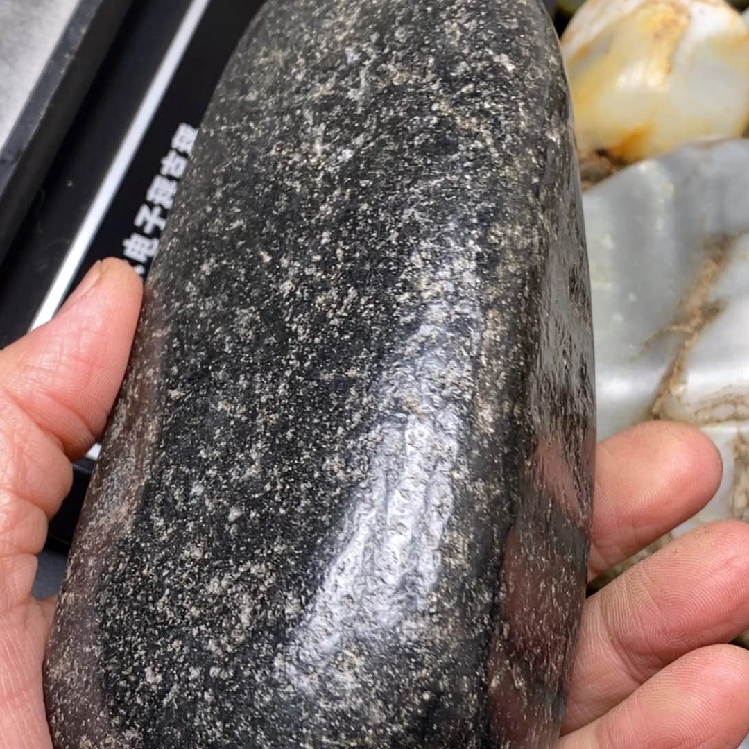 和田玉（糖玉）挂件未镶嵌