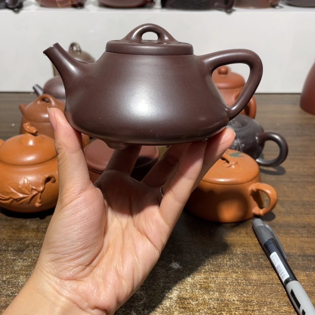 茶壶紫砂宜兴紫砂34.200