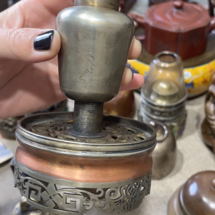 铜精致小巧精致小巧