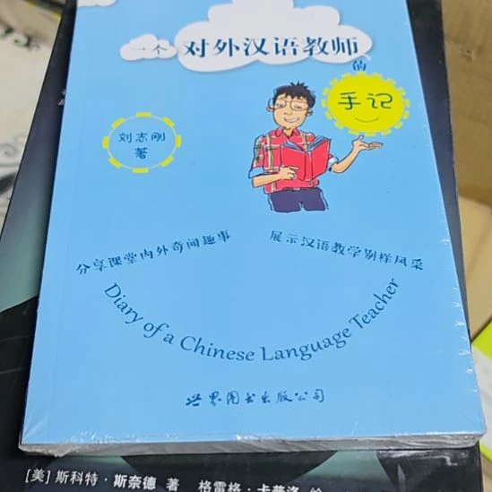 一个对外汉语教师的手记