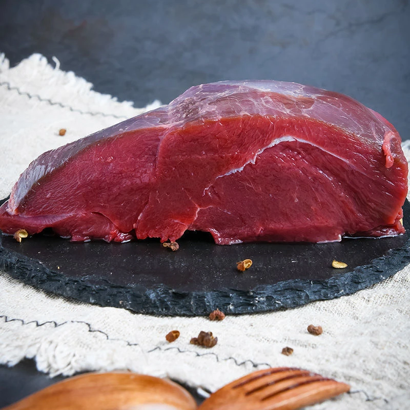 新鲜梅花去骨鹿肉顺丰包邮红烧酱卤包饺子梅花鹿肉生鲜新鲜鹿肉