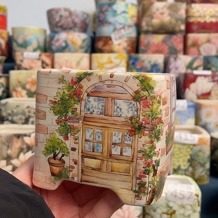 插画风格微瑕八折