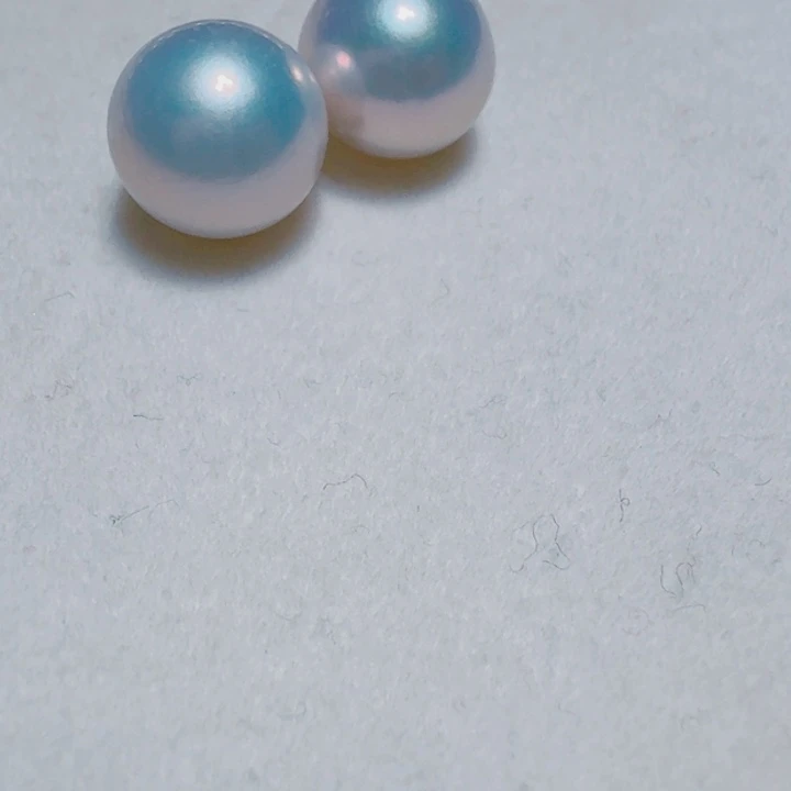 未镶嵌淡水珍珠裸珠11-12mm 补10