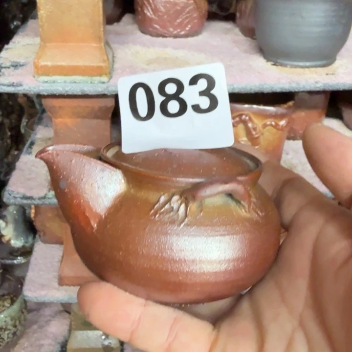 陶盘柴烧福利洗片多多