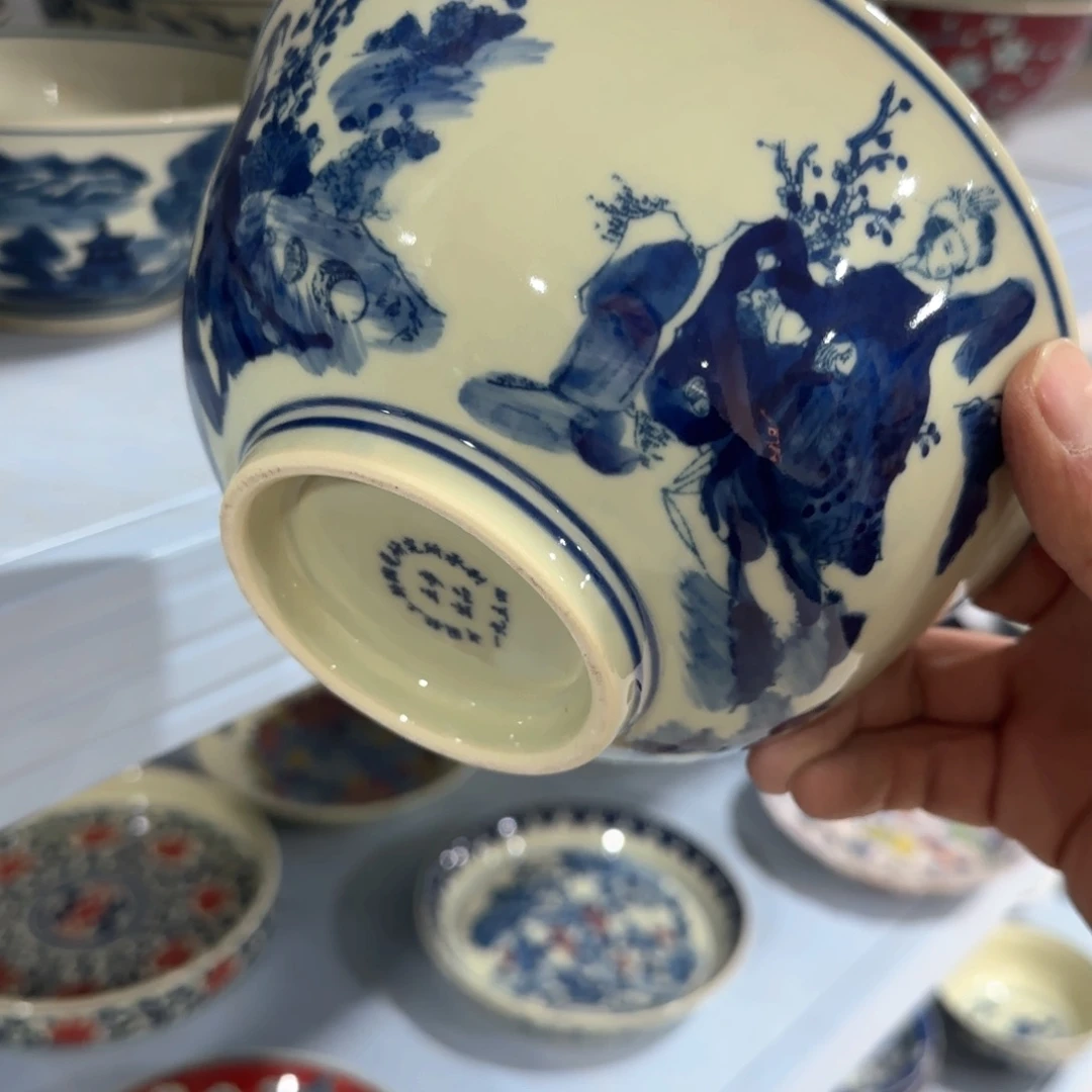 瓷片瓷器的造型艺术是现代生活