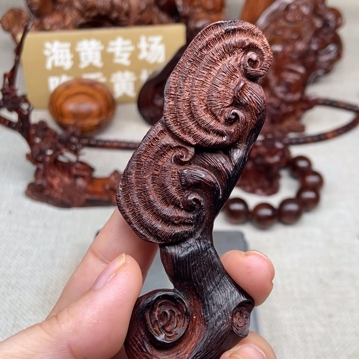 黄花梨/降香黄檀其他12.4克左右