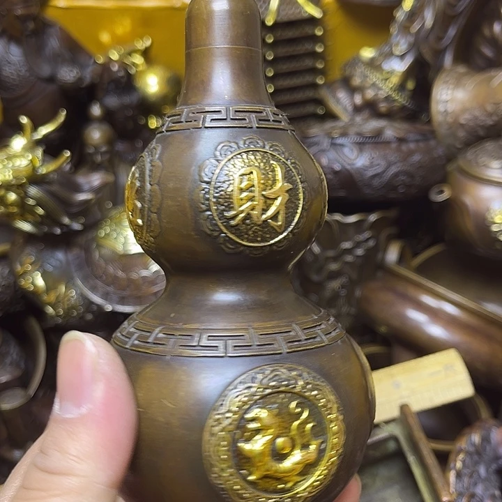 诚信经营精美铜器