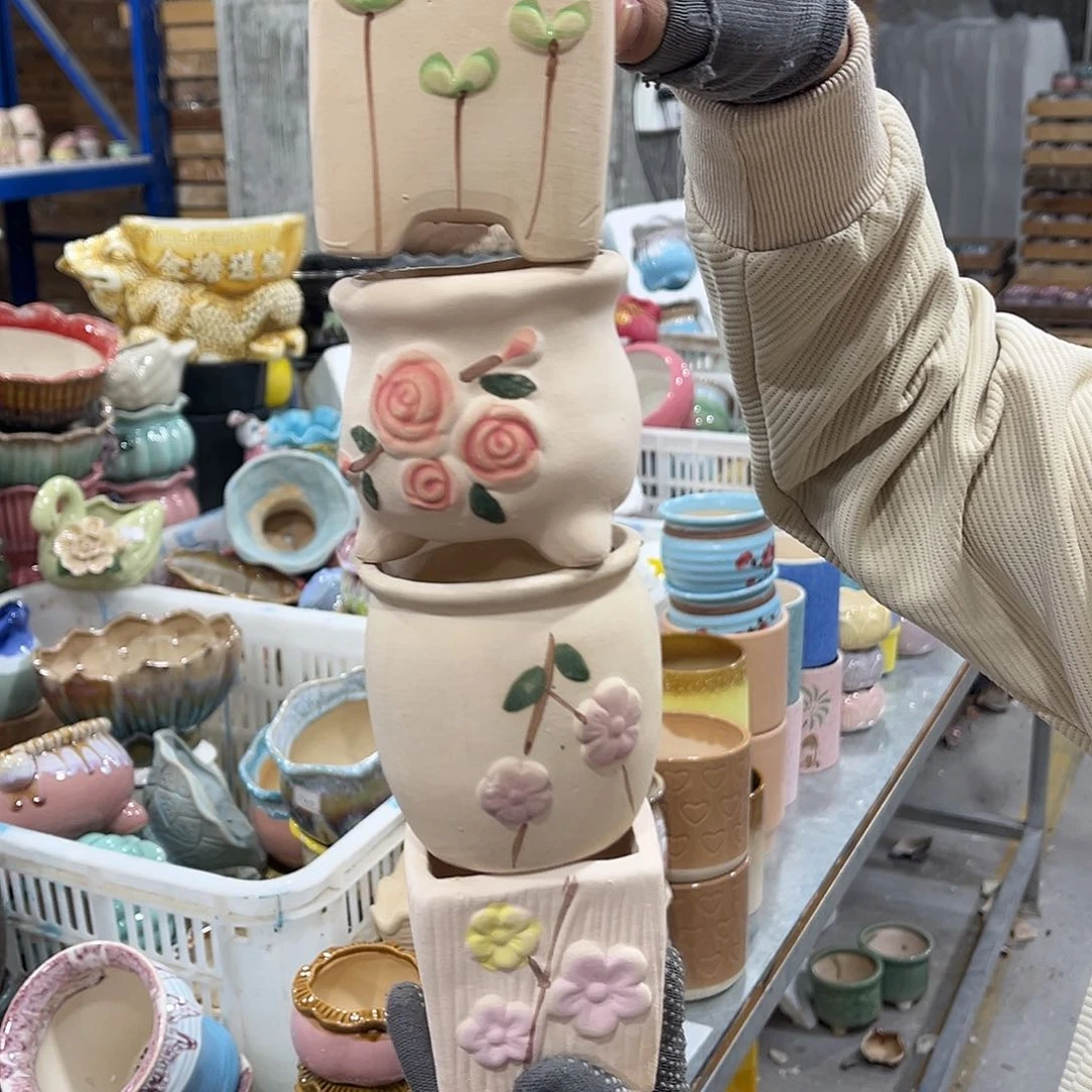 红陶正品数量有限