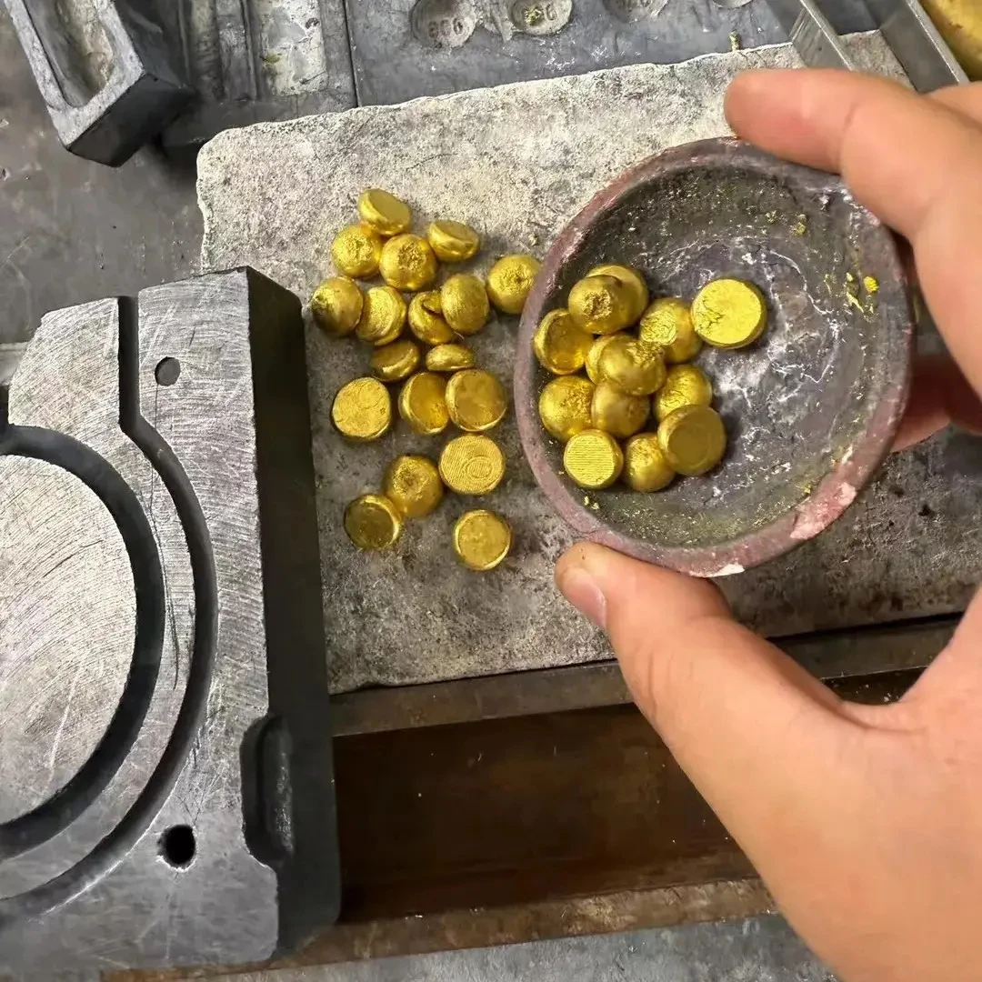 【矿金好物】 原材料 支持手工改款