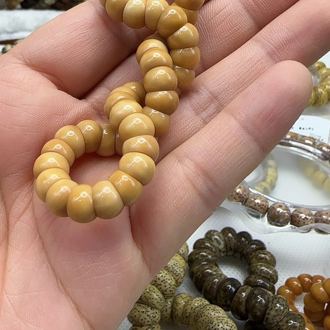 龙脊菩提手串16傲世龙脊菩提8蒜瓣大肠单圈