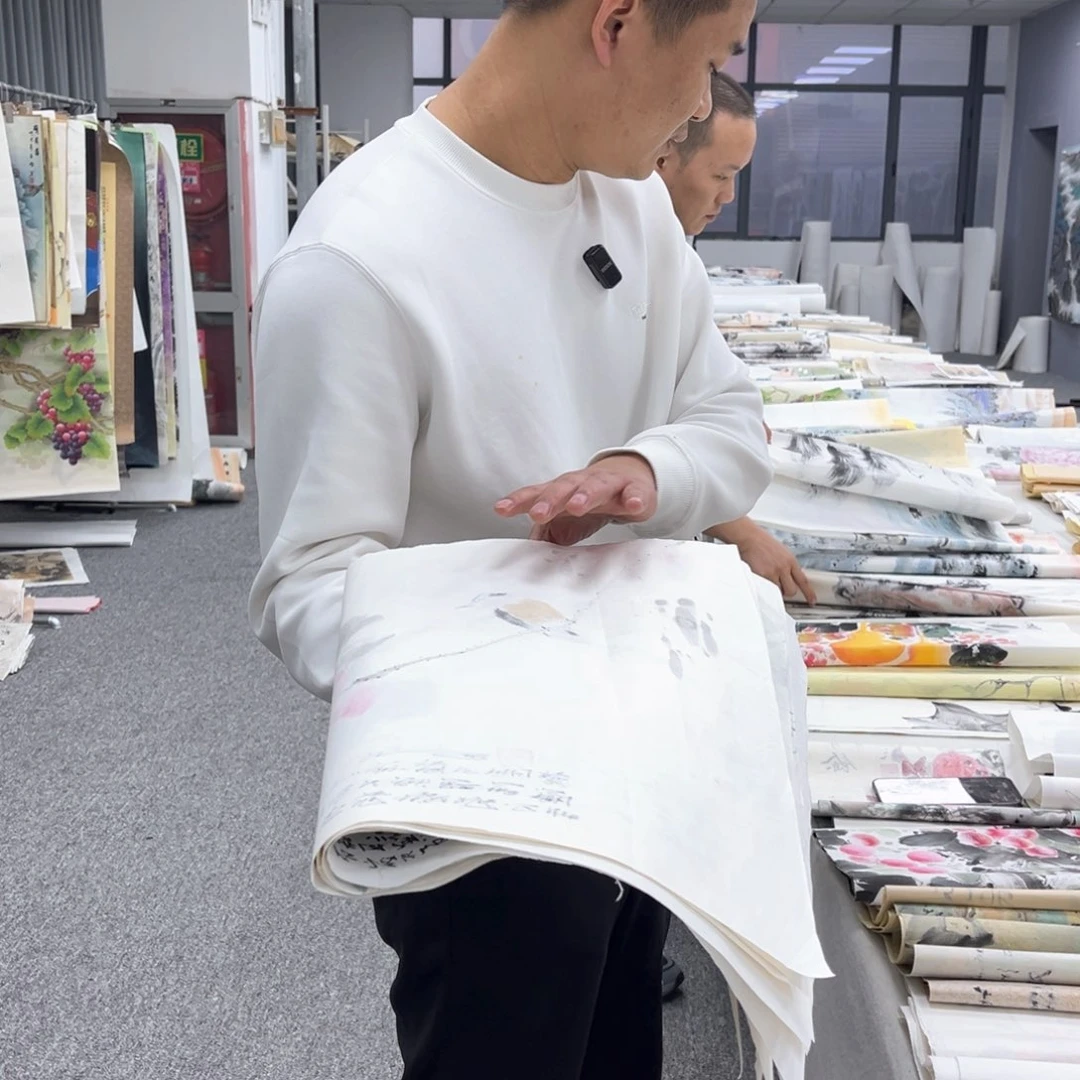 国画国画作品展览欣赏