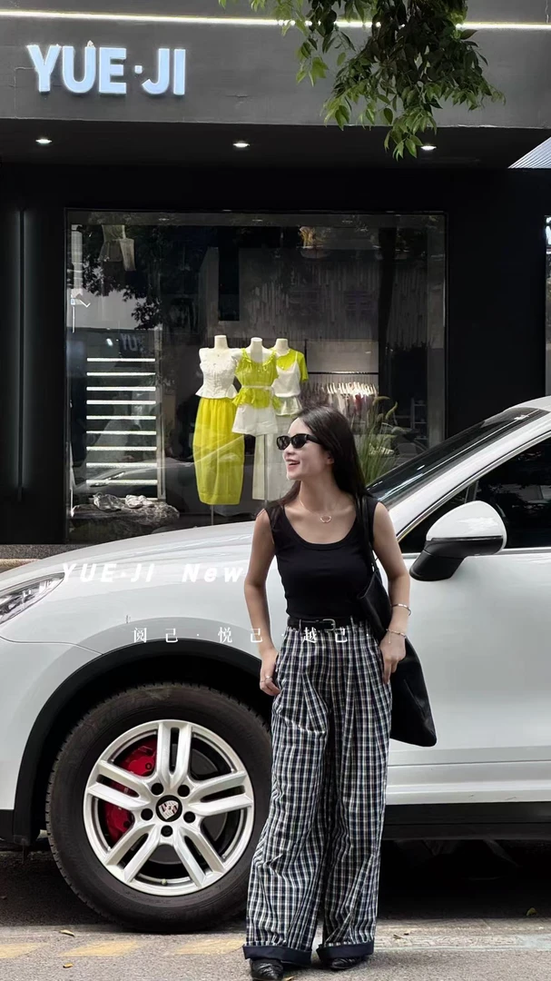 YUE JI  女装合集NO退NO换(特别说明除外）