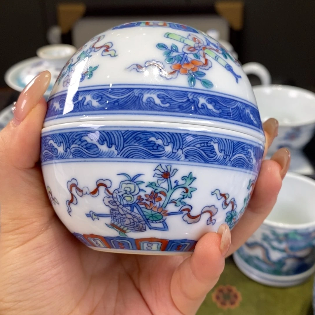 一对九鸣瓷艺九鸣瓷艺