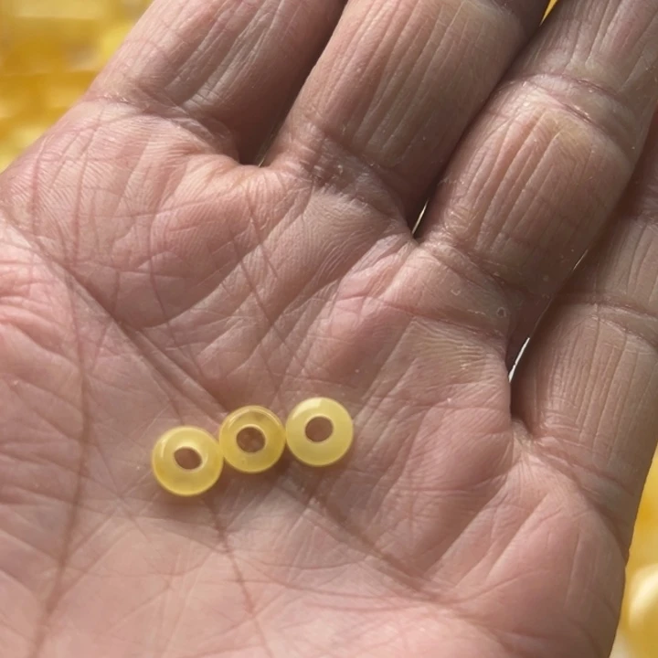 琥珀（矿物珀）未镶嵌裸石