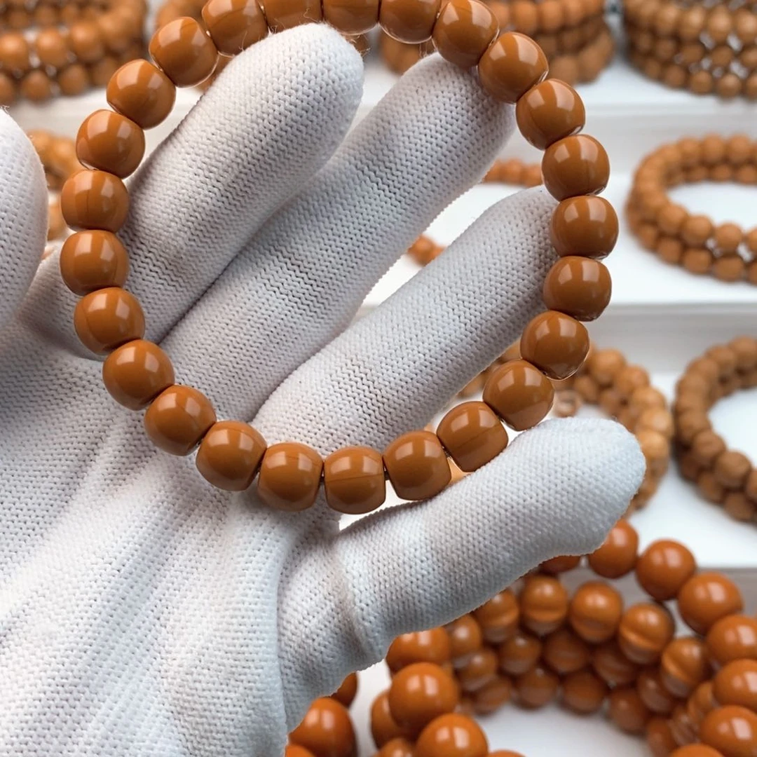 猴头核桃吊坠?**澜小直切