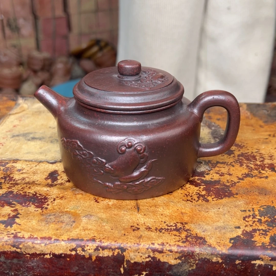 紫砂茶壶宜兴紫砂壶