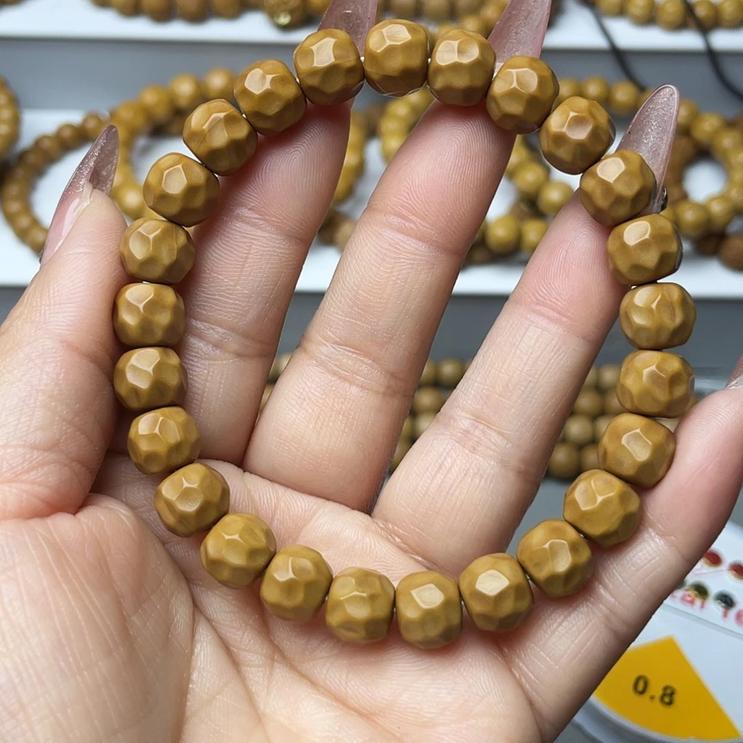 核桃手串/手链小奶酪手串