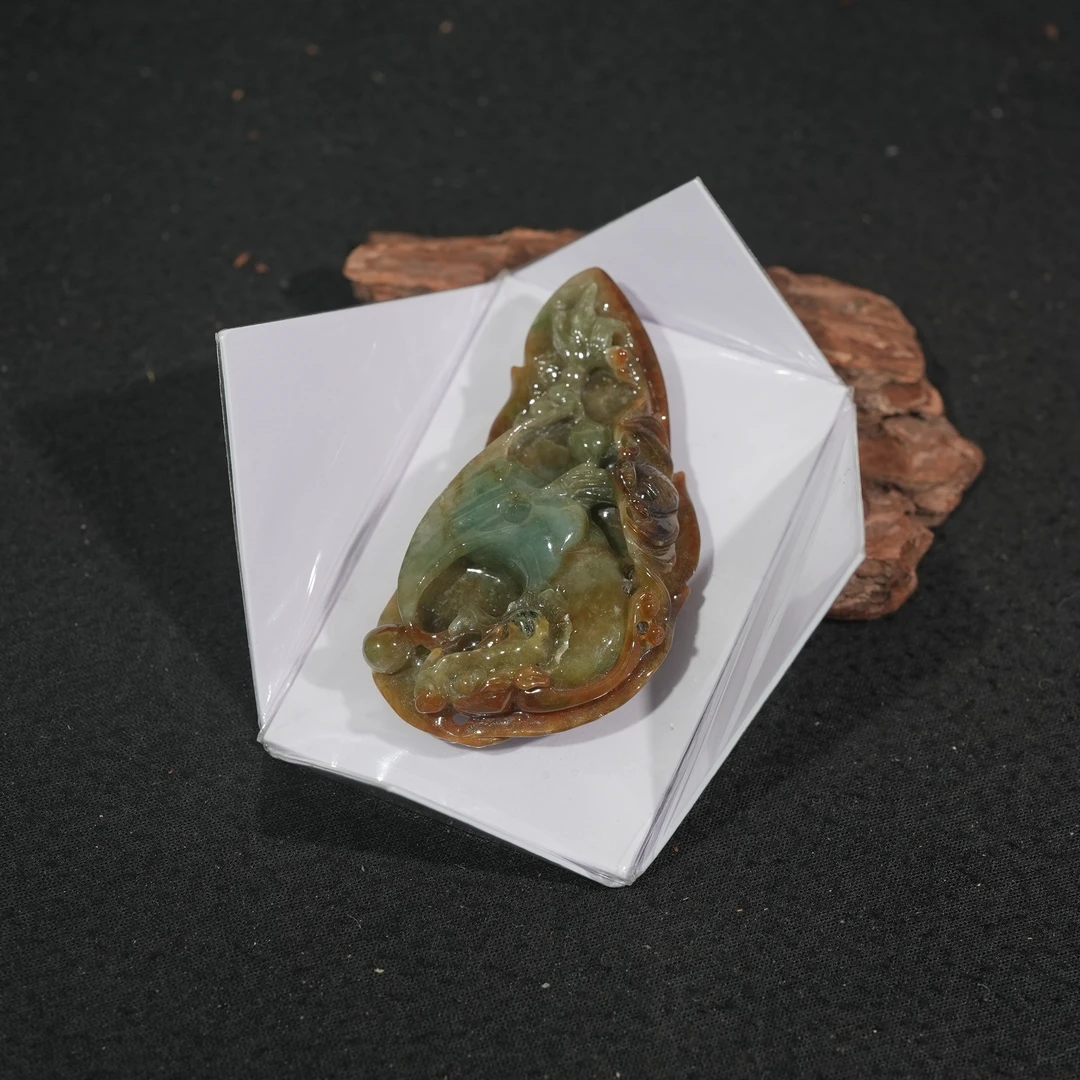 非金属锦纶吊坠 香港王老板-饰品吊坠10z09