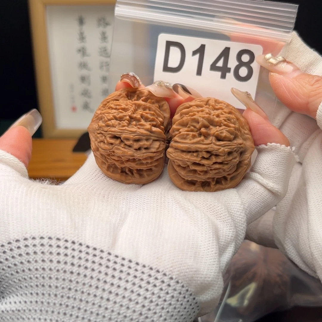 把件文玩核桃41天水楼d148