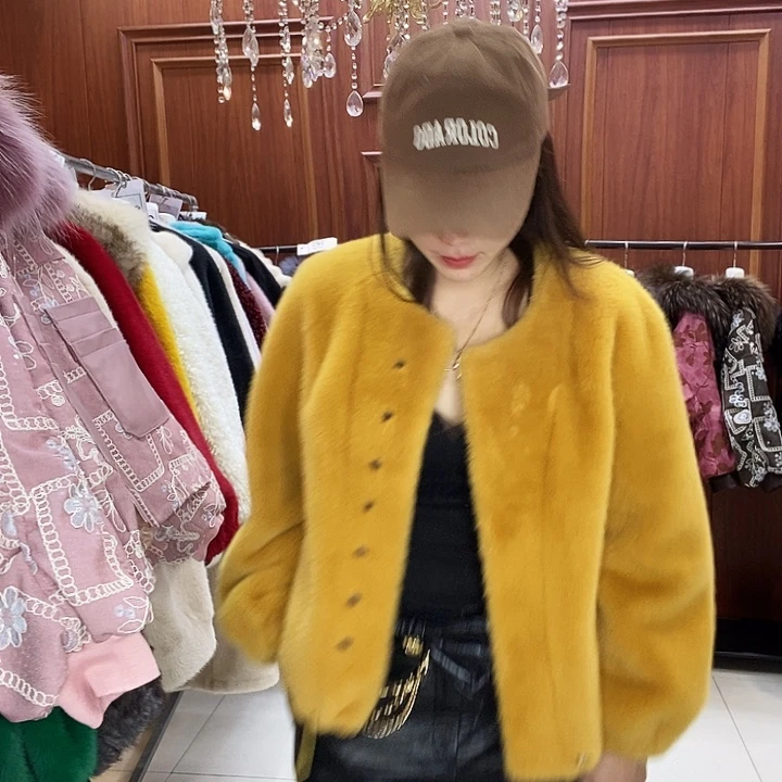 灰色同款外套女士外套