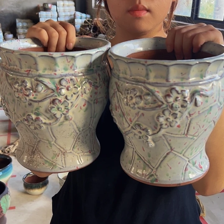 正品高度20厘米口径18厘米