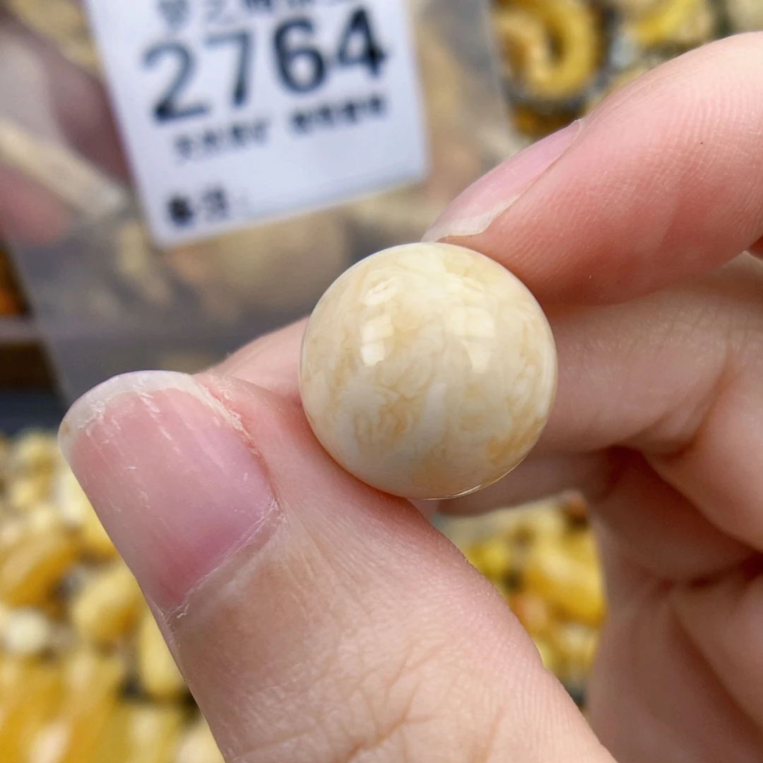 未镶嵌琥珀裸石15