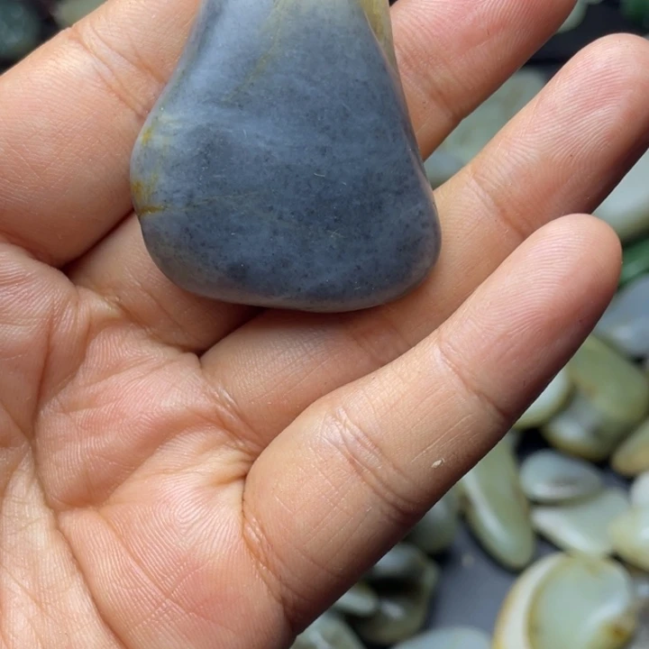 未镶嵌和田玉珠宝半成品
