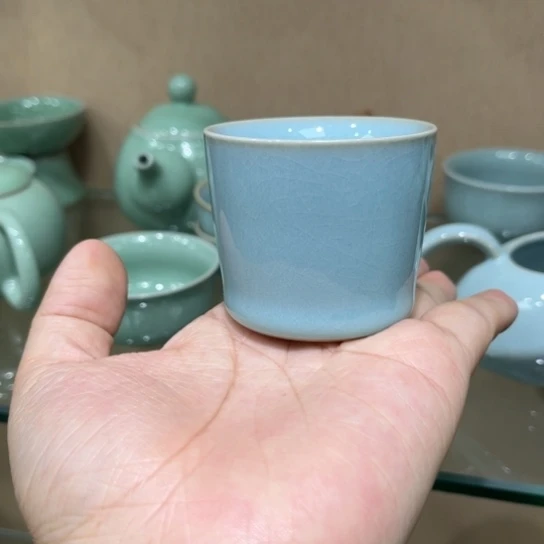 大宋甄选茶具茶器