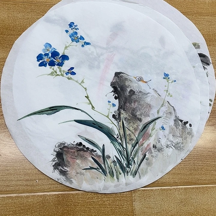 姜奇老师花鸟作品41×41