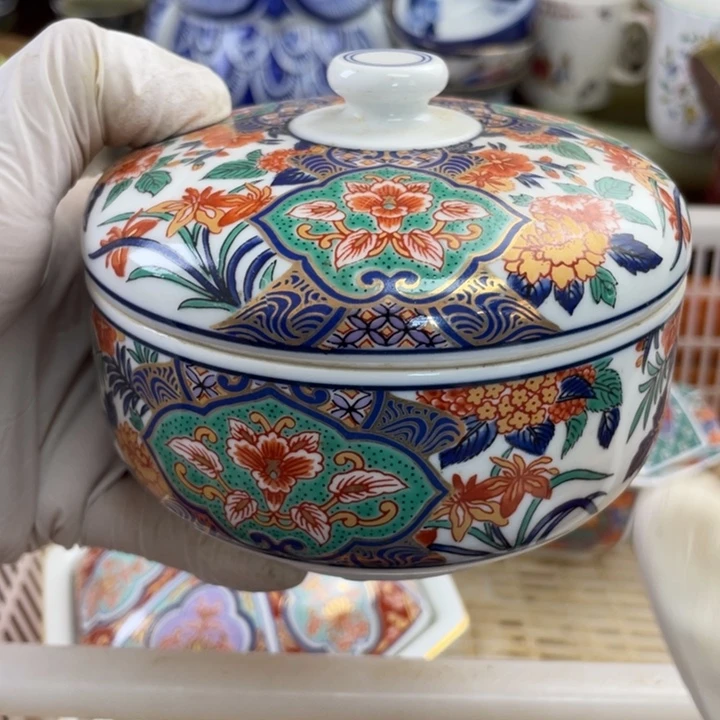 寻***梅他家瓷器真美…开播了