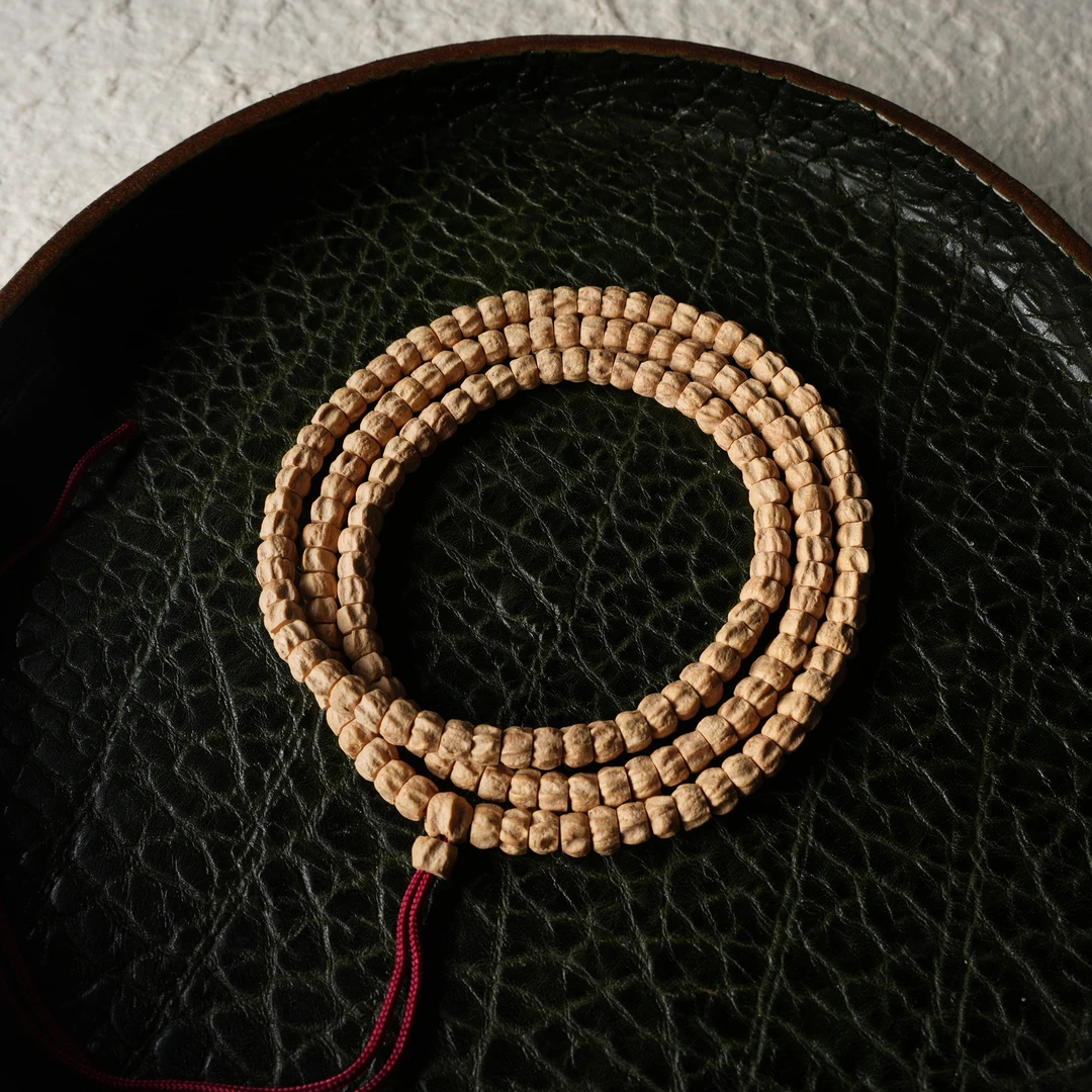 柏香籽（编号 JG147）天然文玩柏香长串尺寸6.5+